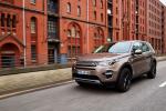 Land Rover Discovery Sport HSE SD4 Black Pack 2015 года